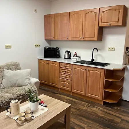 Kuga Apartment *