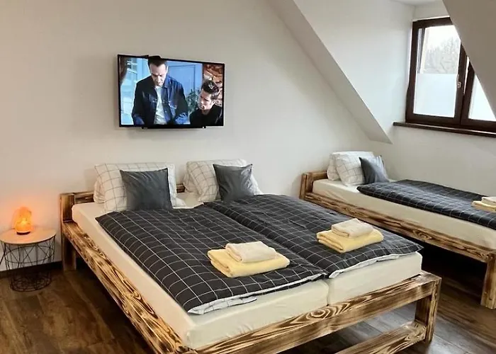 Kuga Lägenhet